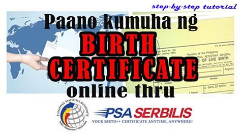 psaserbilis|psa birth certificate online.